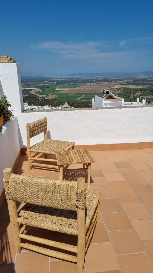 Hospedería Boutique Albariza by La Judería De Vejer- ADULTS ONLY Vejer de la Frontera Exterior foto